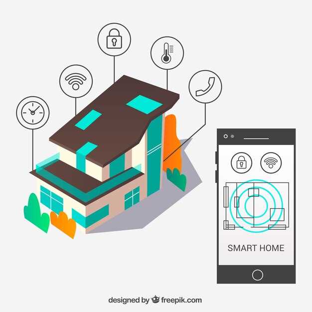 Автоматизация управления недвижимостью через IoT